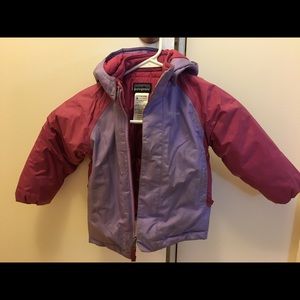 2T Winter jacket